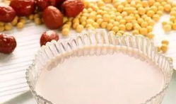 麻豆浆,传统与创新交融的健康饮品新宠